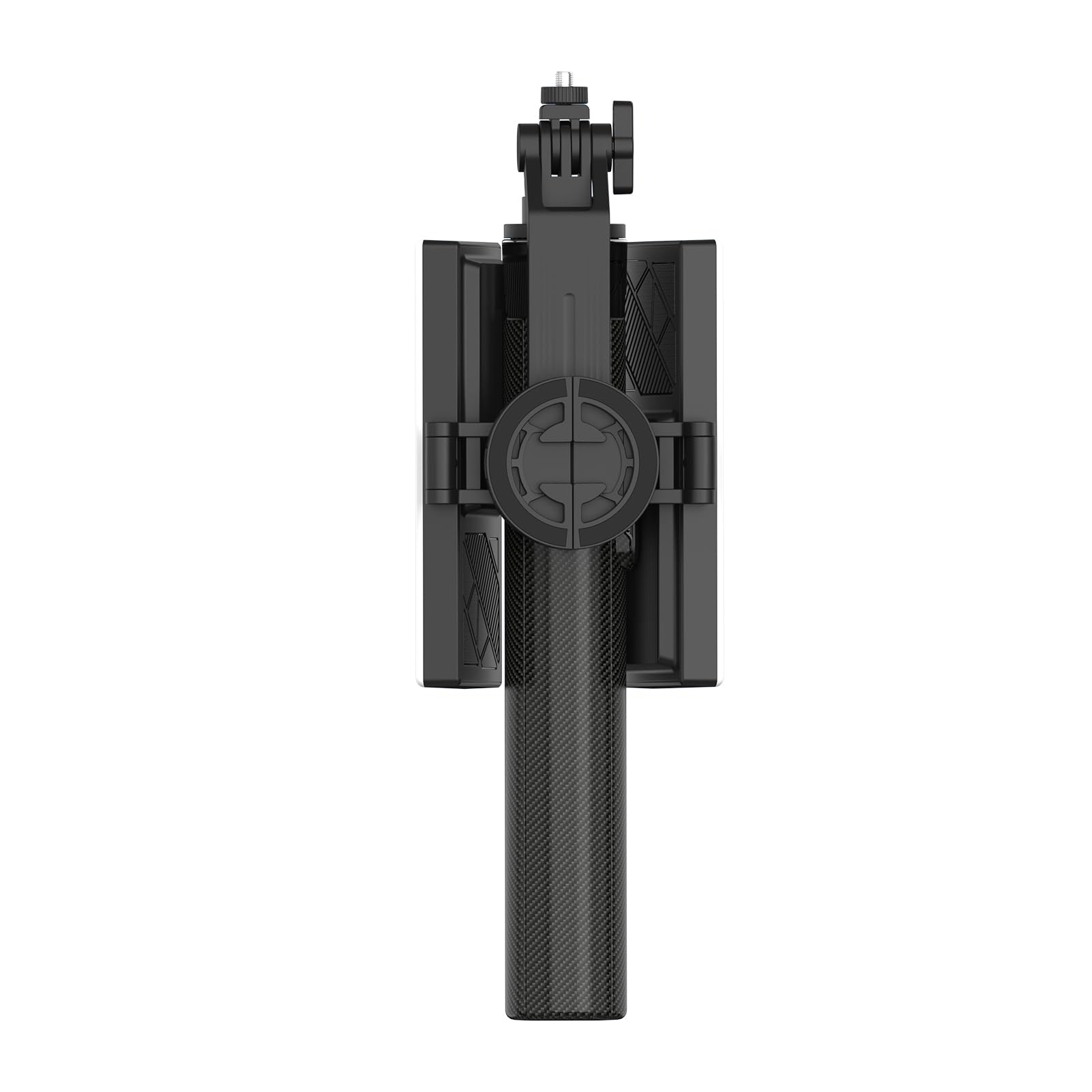 GOWENIC Kit Treppiede Magnetico per Selfie Stick, Rotazione 720 su Quattro Assi, 1,7 Metri