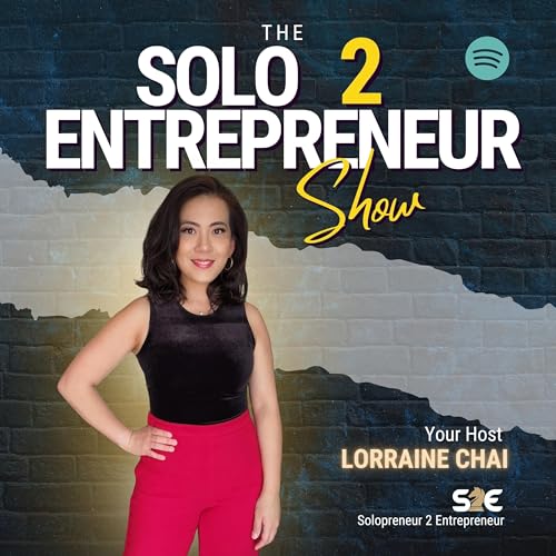 The Solo 2 Entrepreneur Podcast cover art