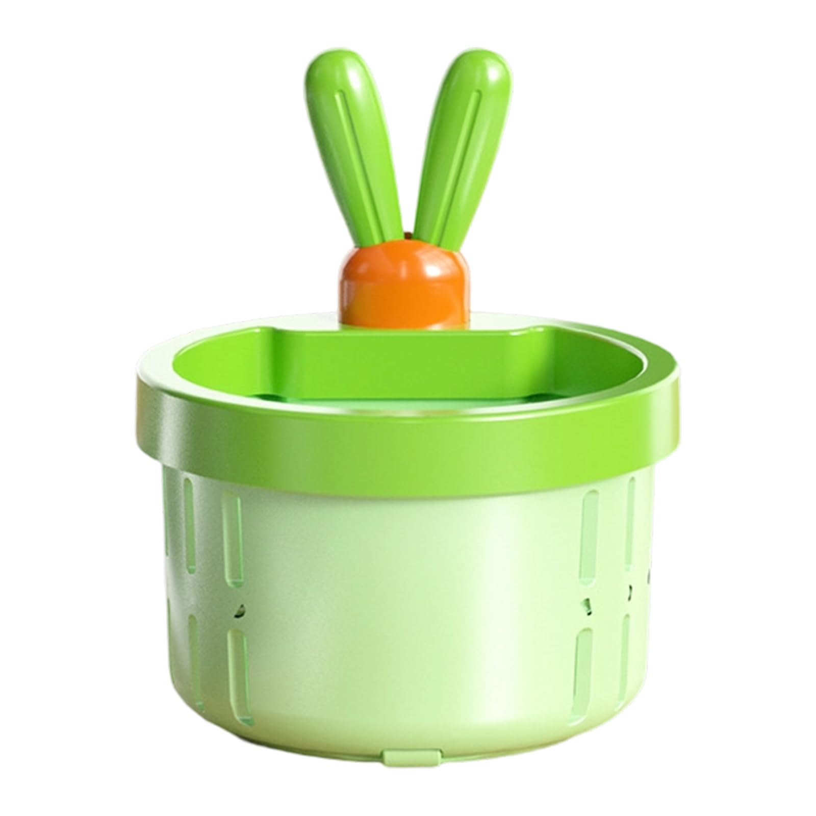 Lovely Cartoon Kitchen Waste Strainer Press Release Draining Basket Food Catcher Sink Filter Wastes Collector Food Catcher