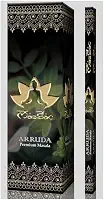 Kit de Incensos de Arruda, 6 Unidades, para Proteção e Limpeza Espiritual