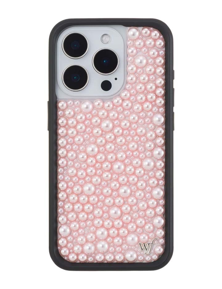 Wildflower iPhone 15 Pro Compatible