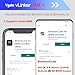 Vgate vLinker BM+ OBD2 Bluetooth Scanner for BMW/Mini BimmerCode, Car Code Reader for iOS, Android, and Windows
