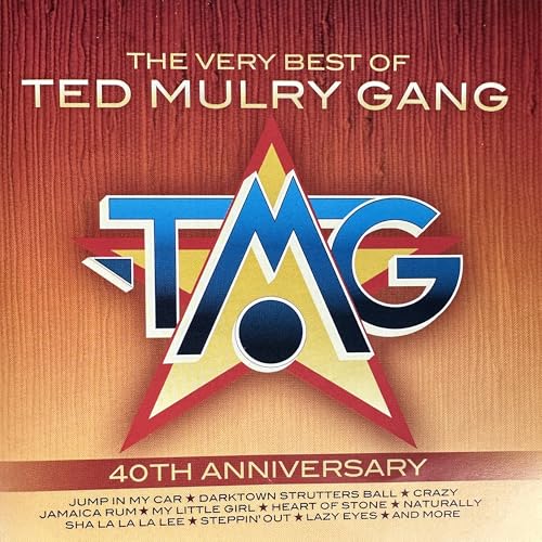 Ted Mulry Gang