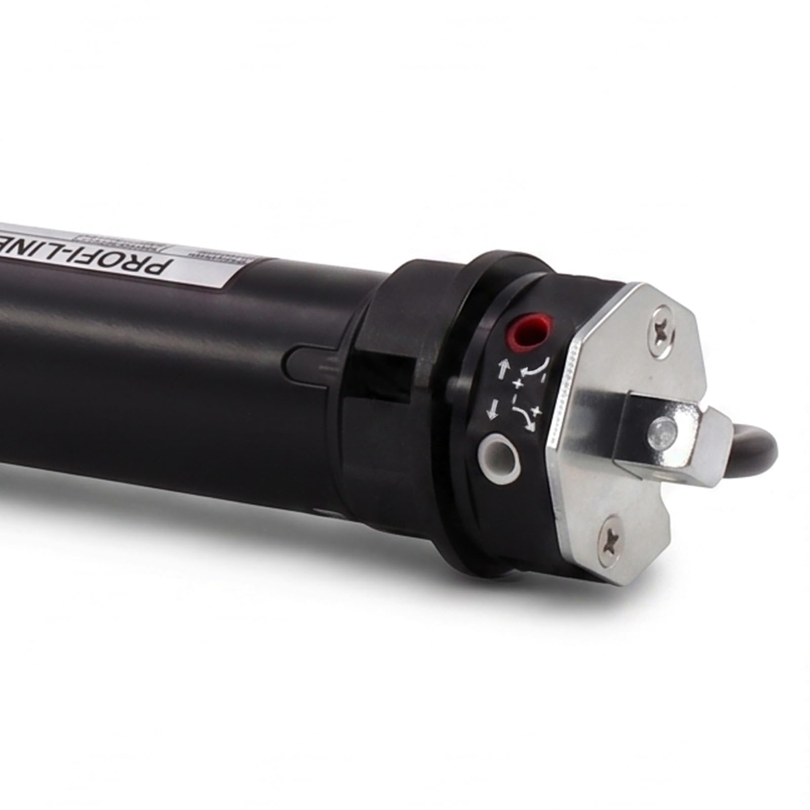 PROFI-LINE 12V Mini Rollladenmotor SW40 Rohrmotor 6Nm 15 kg für Gleichstrom