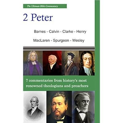 The Ultimate Commentary On 2 Peter