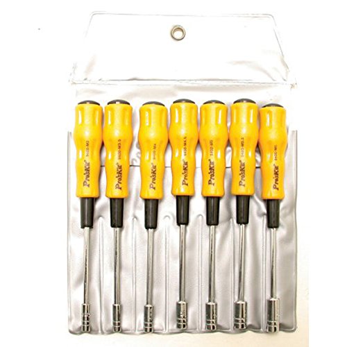 Pro'sKit 1PK-9402 Hex Nut Driver Set