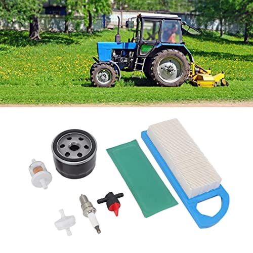 Oilfilter Tune Up Kit Professional Lawn Mower Air Filter Assembly Kit voor Tractor Engine, in Garden & Outdoors - Image 3