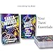 Santa Muerte Tarot - 78 Card New Deck with Guidebook - Beginner & Expert Tarot Readers - Santa Muerte Robe Colors