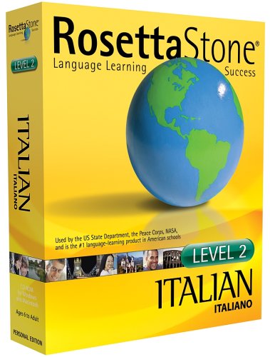 Rosetta Stone V2: Italian Level 2 [OLD VERSION]
