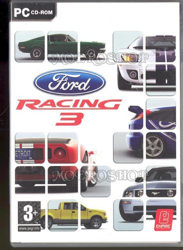 Ford Racing 3 (PC)