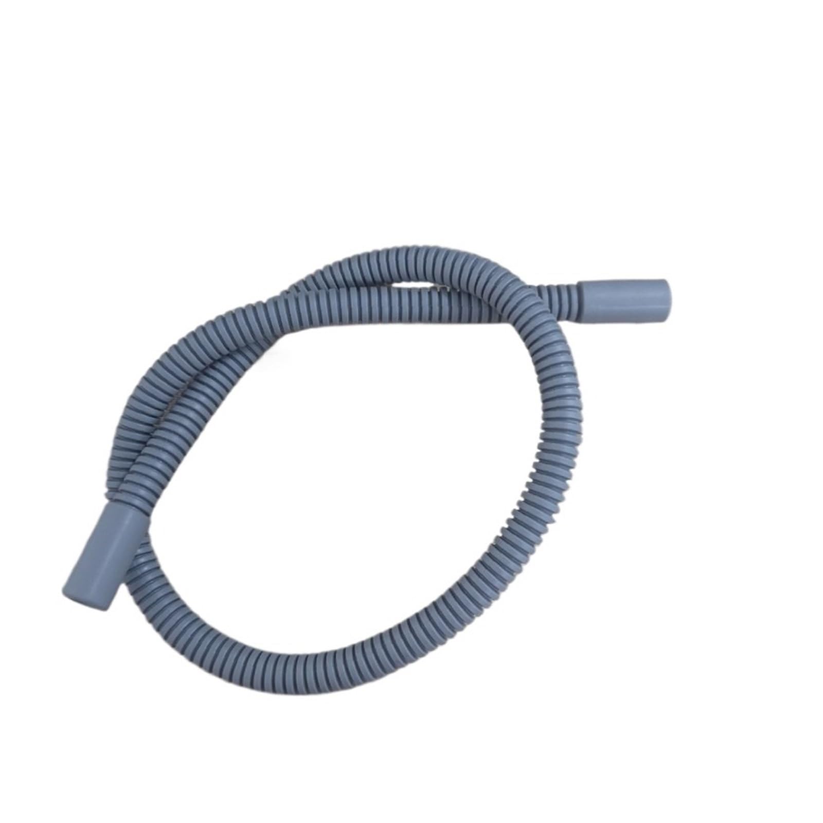 Tubo Flessibile Di Scarico Calibro 10 Mm For Asciugatrice, Prolunga For Tubo Di Scarico For Lavatrice E Asciugatrice, Lunghezza 0,2 M-2 M, Soffietto(2m)