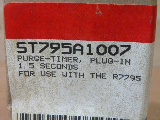 St795a1007, Plug-in Purge-Timer, 1.5 S