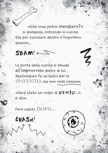 Lo Spettro Del Parco Dei Dinosauri. Arex & Vastatore, Cacciatori Di Fantasmi - 4