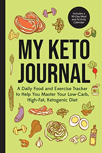 My Keto Journal Livre PDF Gratuit