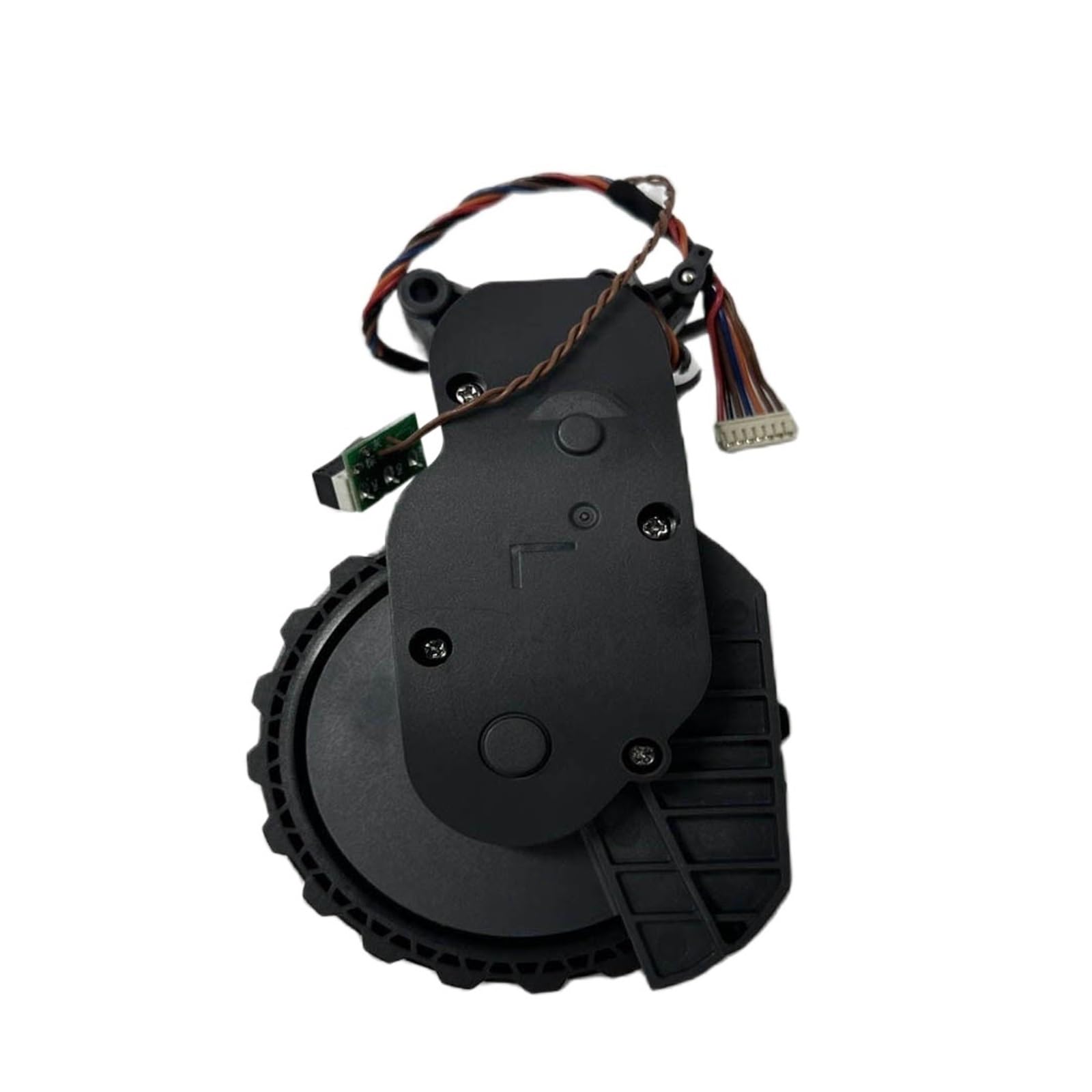 RSHECHUFBFG Robot Vacuum Cleaner Walking Wheels Replacement Spare Accessories, Compatible For Roborock(L)