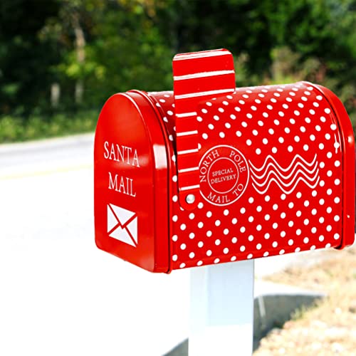 HUSHUI Scatola per Cassetta delle Lettere di