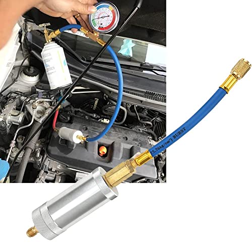Herramienta para inyección de refrigerante AC UV05 miniatura 4