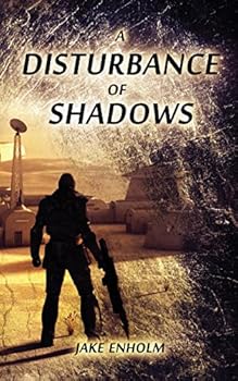 Paperback A Disturbance of Shadows Book