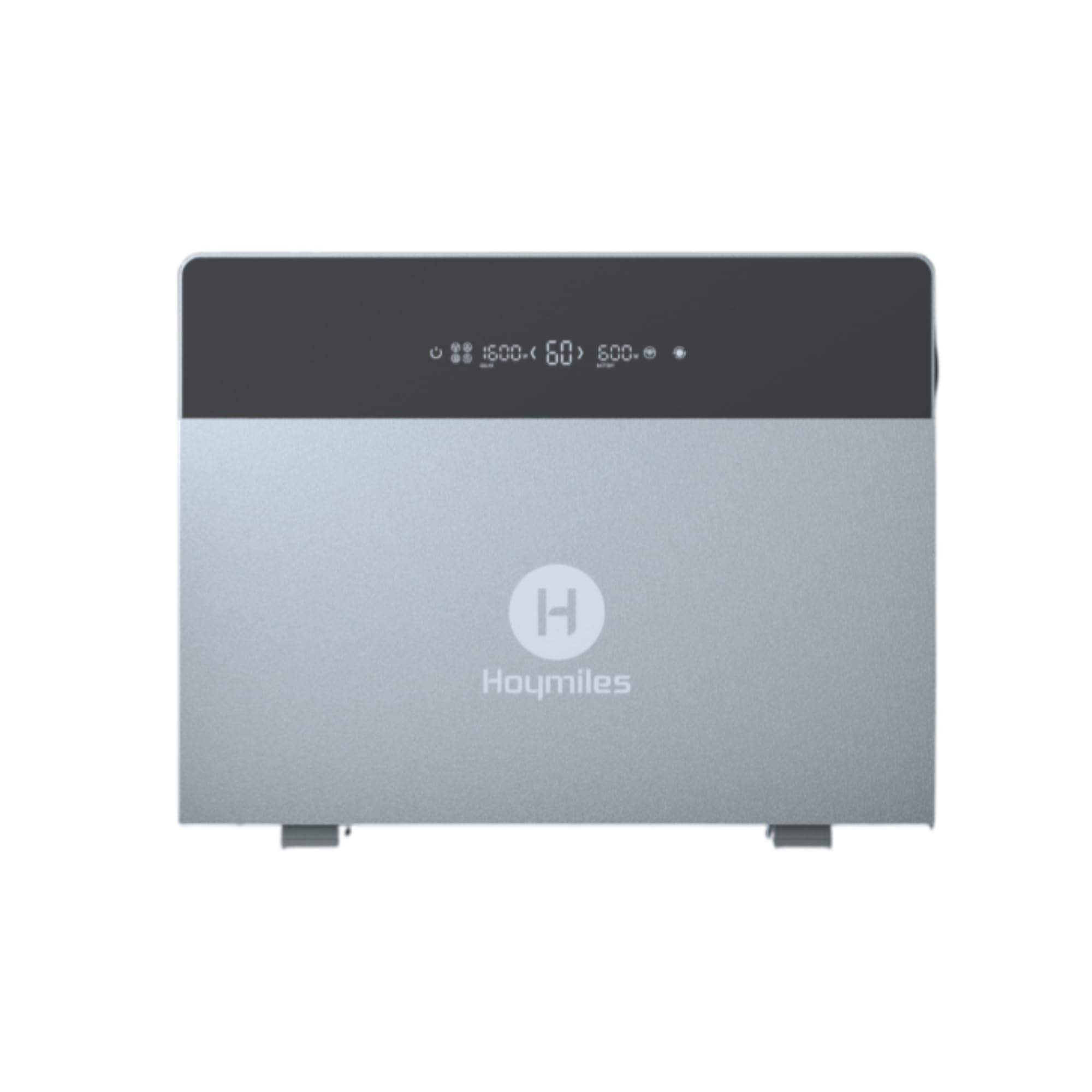 Hoymiles HiBattery 4020 X Solar-Stromspeicher 4,02 kWh – All-in-One Balkonkraftwerk Speicher mit integriertem Wechselrichter, 4 MPPTs, 4000W PV-Eingang, WLAN, Bluetooth (0% nach §12 Abs. 3 UStG)