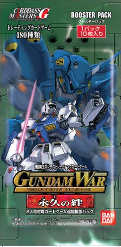 Amazon.co.jp: GUNDAM WAR 第5弾 永久の絆 ブースター BOX : おもちゃ