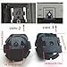 for Sony Old Boot Cooler top Accessories Cold Boot Adapter Converts hot Boots to Standard Cold Boot seat Accessories CSM-2 Mack Extension Photography Accessories (CSM-2)