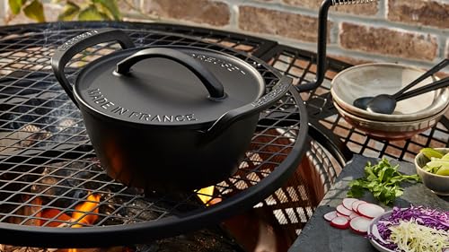 Image of Le Creuset Enameled Cast Iron Round Dutch Oven, 4.25 qt.