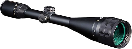 Comprehensive Review of the Konus KonusPro 550 Rifle Scope: Features, Performance, and Value Insights