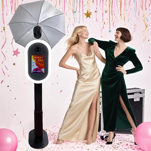 DSLR Camera Photo Booth Case for iPad