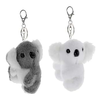 美品❤️‍❤️‍バッグチャーム 小物 コアラ コアラ キーホルダー バッグチャーム おしゃれ かわいい