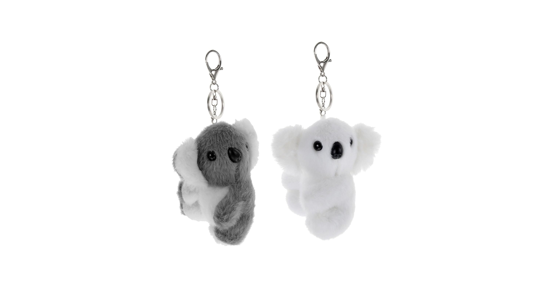 Amazon.co.jp: [Holibanna] グッディ 2個 コアラ キーホルダー