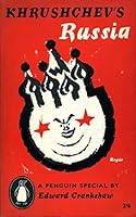 Kruschev's Russia B0017PAPZW Book Cover