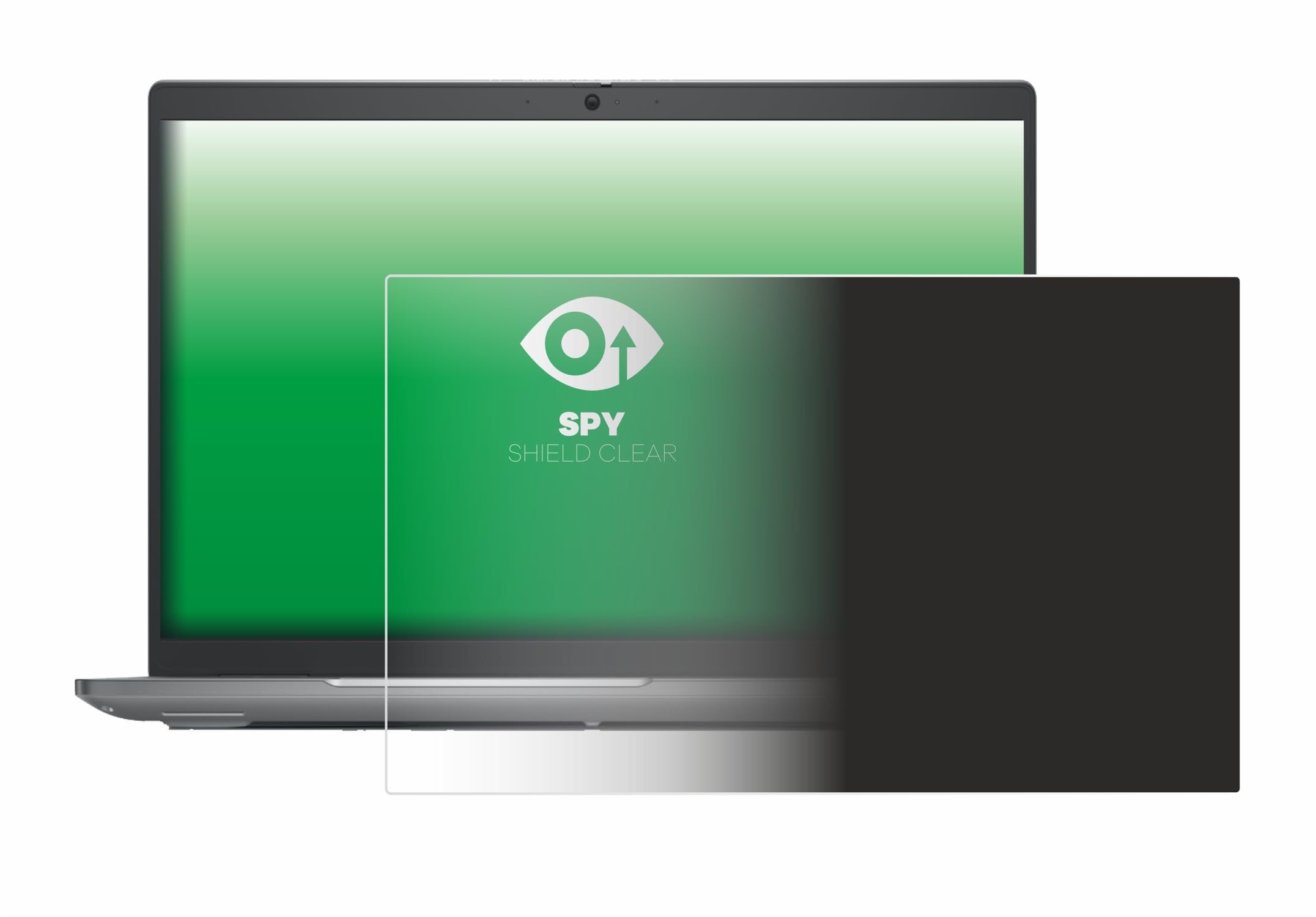 upscreen Protection Anti-Espion pour Dell Latitude 5540 - Film de Confidentialité