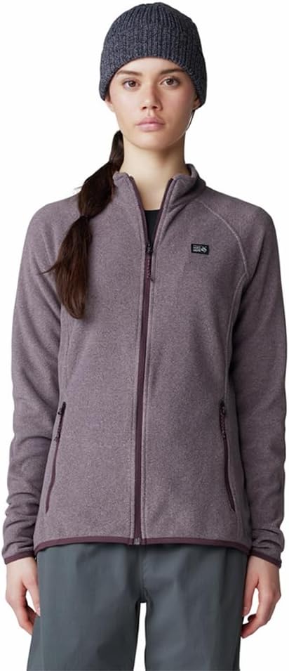 Mountain Hardwear Women's Standard Microchill Full Zip Jacket