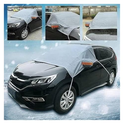 Pare-neige voiture isolant thermique universel protection été hiver