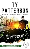Terreur (Série de thrillers de Zeb Carter t. 4)