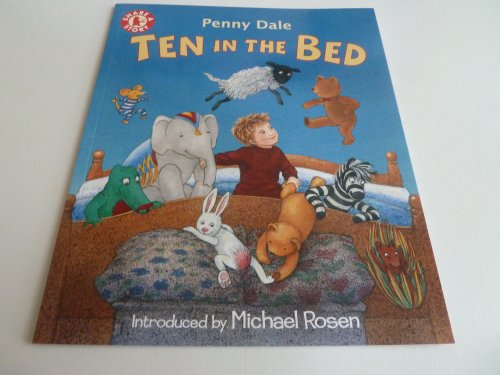 Share a story: Ten in the bed 1406334944 Book Cover