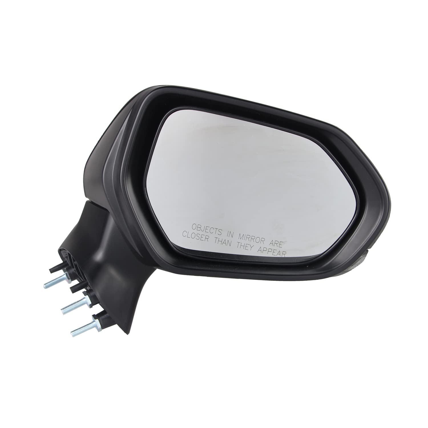 Amazon.com: TYC 5211141 Door Mirror Right-Side Compatible with 