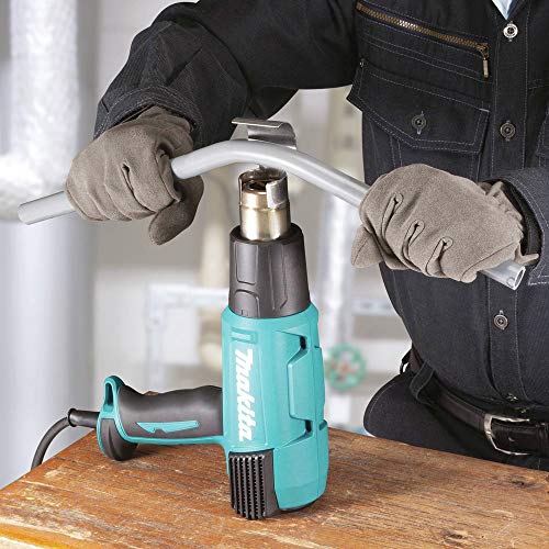 Makita HG6530VK Variable Temperature Heat Gun Kit with LCD Digital Display - image 8
