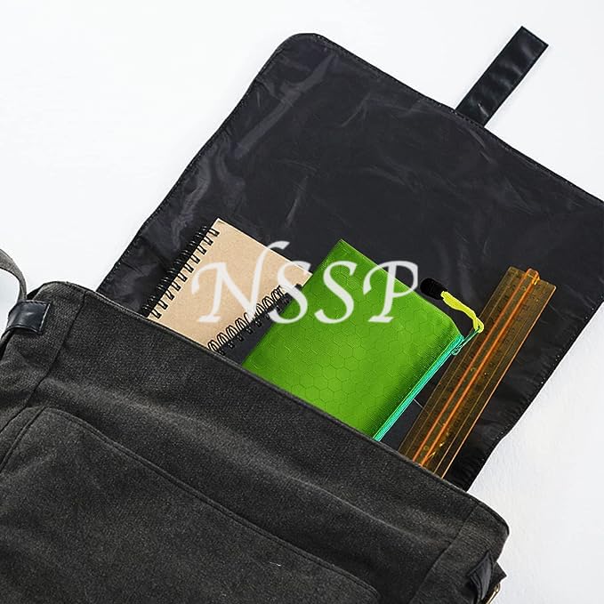 Image of Large Size Document Zip Bag /Pouch Multicolour (10, Cheque Size)