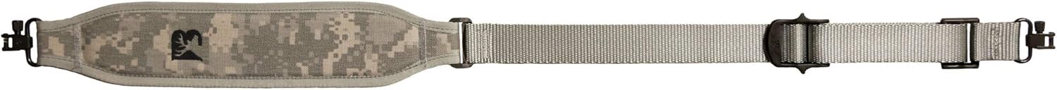 Padded Rifle Sling: Maverick – Digi Camo