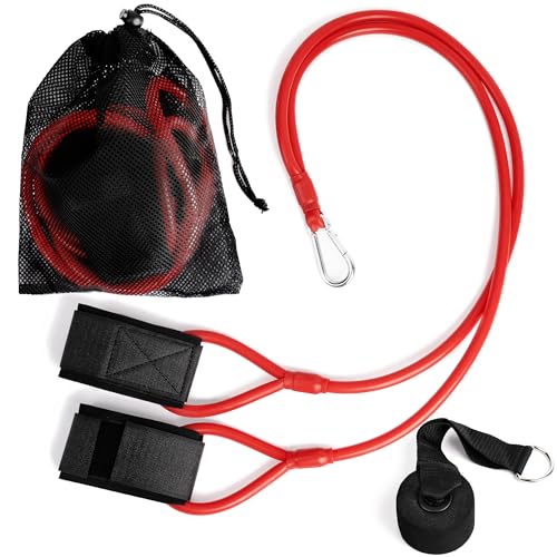 30LB Baseball Softball Resistance Training Bands, Arm Strength, Pitching and