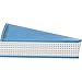 Brady WM-L1-PK, 112427 Solid Letters & Numbers Wire Marker Card, (10 Packs of 25 pcs)