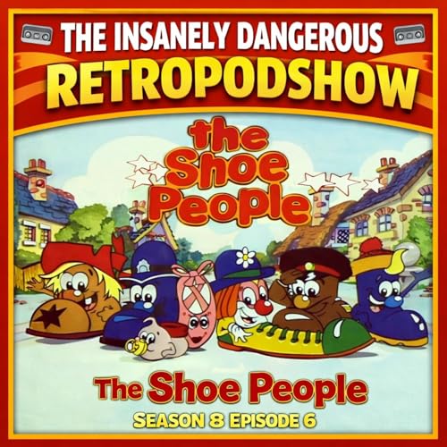 Season 8 Episode 6 &ndash; The Shoe People