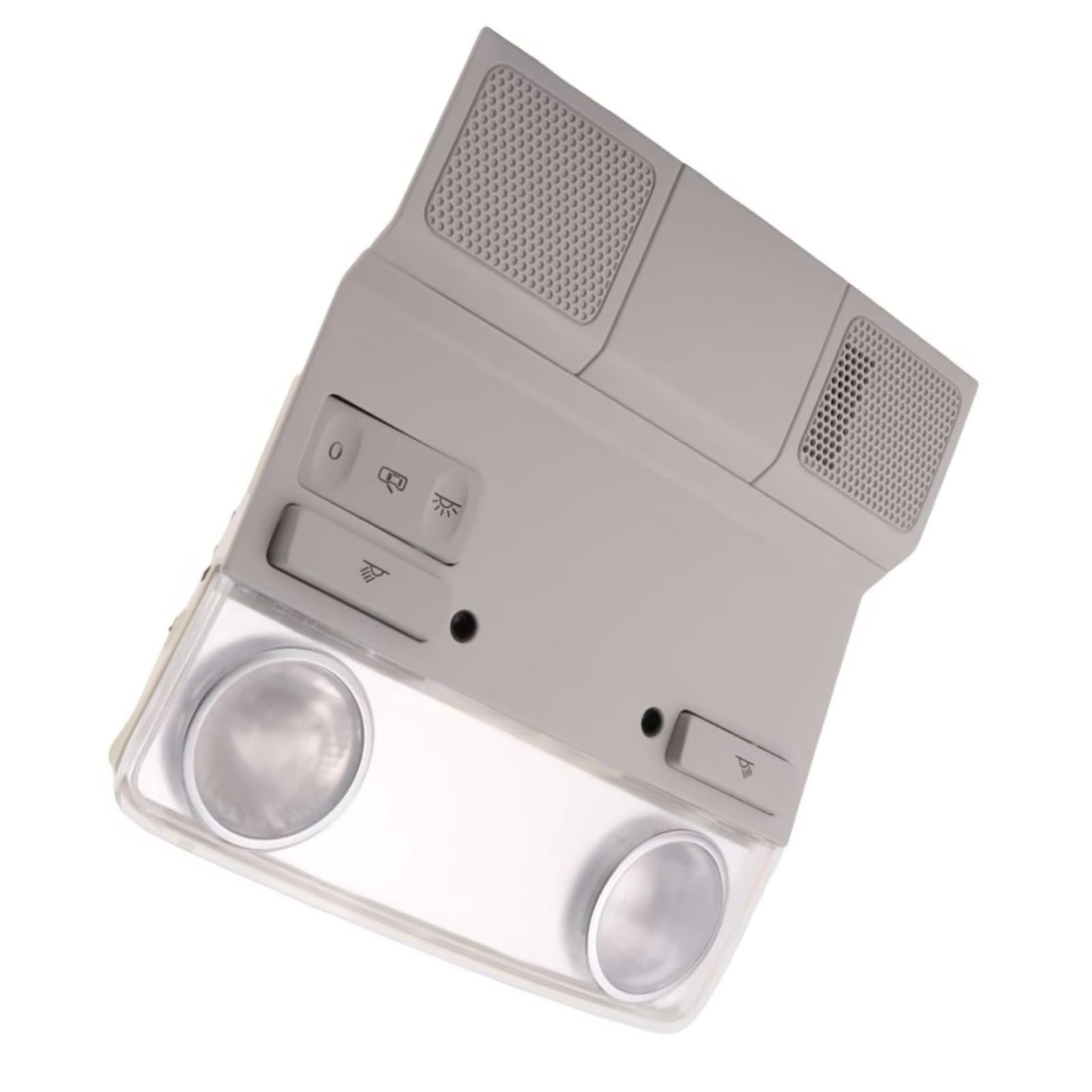 Luz de lectura para coche Passat 2006-2015 delantera plafón techo interior 7