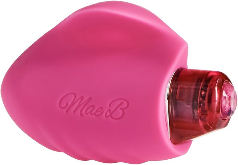 soft touch dedal vibrador rosa-28258 : MAE B: Amazon.es ...