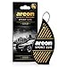 Areon Sport LUX Quality Perfume/Cologne Cardboard Car & Home Air Freshener, GOLD (Pack of 12) 