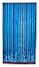 Northpoint Kerala Oversized Double Jacquard Plush Velour Beach Towel, 40 by 70-Inch, Blue Circles of Bliss
