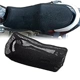 Elle isole votre selle de moto des rayures, de l'usure et des chocs lors de vos trajets quotidiens, réduisant ainsi le vieillissement et la décoloration du matériau et prolongeant considérablement la durée de vie de votre selle d'origine.