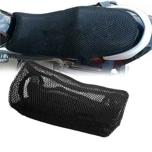 Housse de coussin selle moto Suzuki GW250 Inazuma respirante 3D