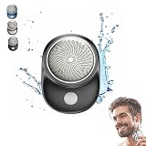Powerful Storm Shaver, 2023 New Mini Shaver Portable Electric Shaver, Upgrade Portable Electric Shav